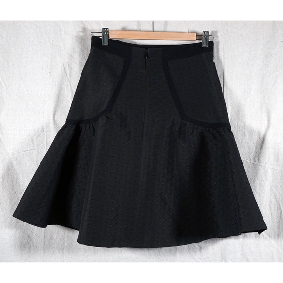 Diane von Furstenberg Woman 4 High Waist Nieve Skirt - Picture 2 of 11